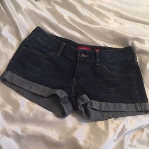 Levi shorts